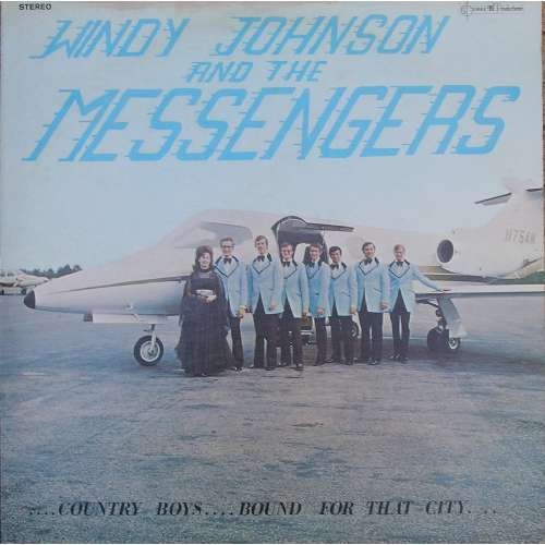 Windy johnson and - johnson, the
