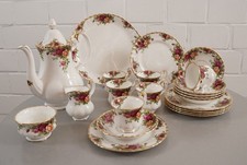 noble service à café Royal