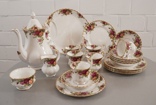 Noble service café royal - service,