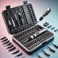 Kit Tournevis Précision Outil Réparation Téléphone Smartphone PC Montres 115 Pcs