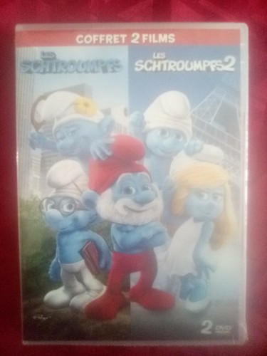 Dvd coffret films les - 2,