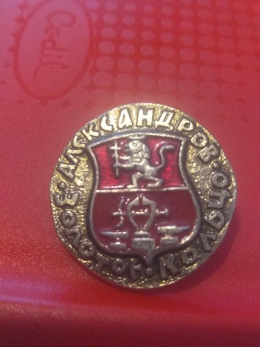 Pin badge - pin,