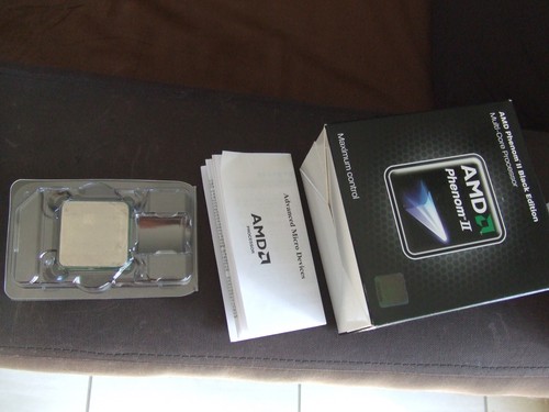 Processeur amd phenom 555 - ii,