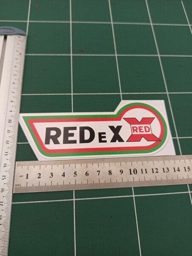 Autocollant vintage redex - vintage,