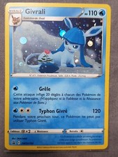 Pokémon Givrali - Holo Rare - SWSH192 Promo VF/FR 