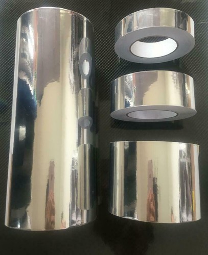 Mirror chrome silver film - mirror,