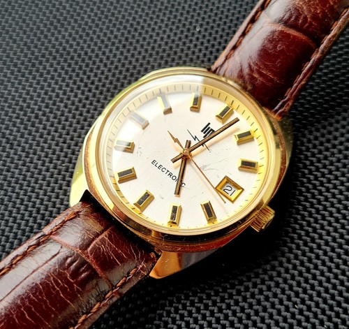 Lip electronic quartz modern - electronic,