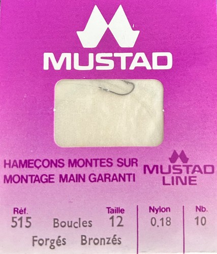 Pochette hameçons - pochette, 10