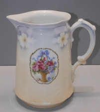 -JOLI ANCIEN PICHET PORCELAINE