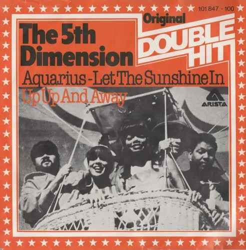 The fifth dimension - the,