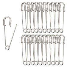 Lot de 30 épingles à