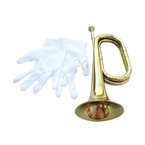 Trompette clairon avec - trompette,