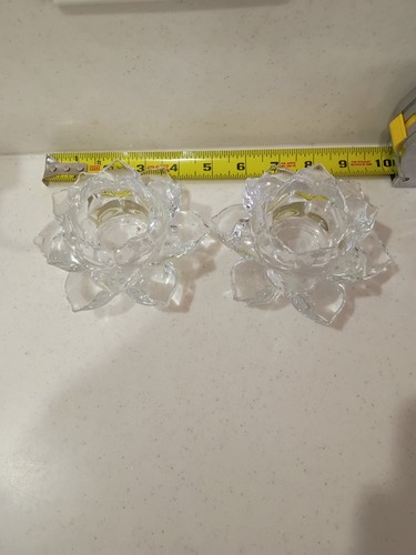 Partylite lotus flower votive - lotus,