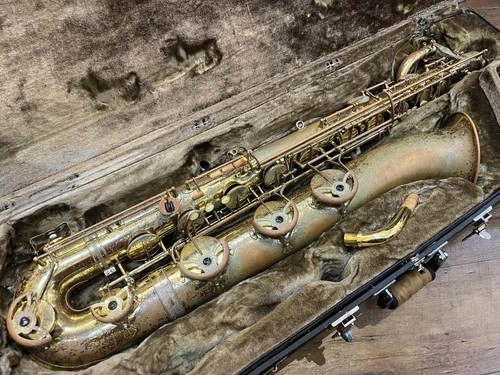 Saxophone baryton yanagisawa - saxophone,