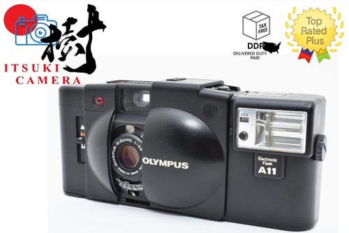 Olympus xa2 exc point - exc+5,
