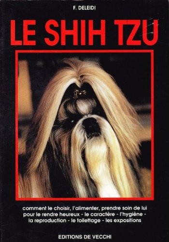 Shih tzu deleidi f - shih,