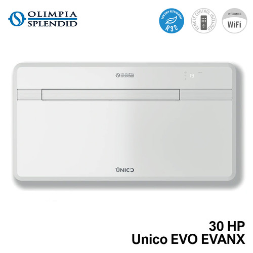 Olimpia unico evo evanx - olimpia,