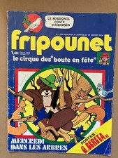 Fripounet N° 4 - 1974
