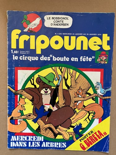 Fripounet 1974 - -,
