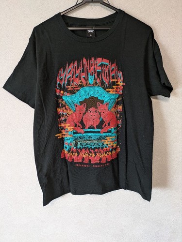 Chemise babymetal zepp - babymetal,