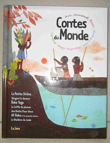 Contes monde - du,