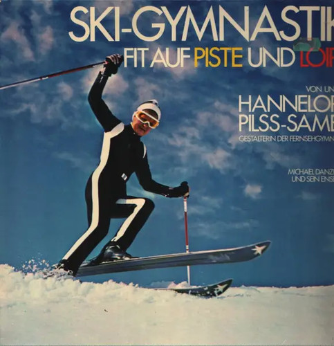 Hannelore pilss samek - lp,
