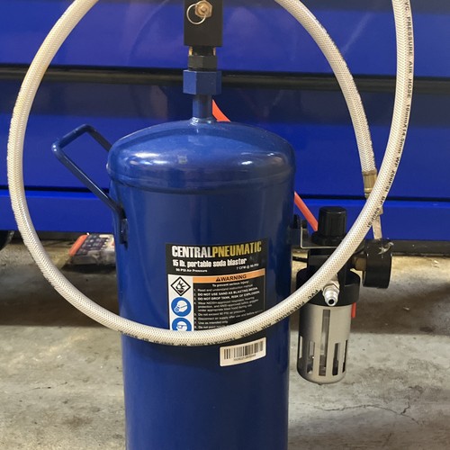Central pneumatic lb - pneumatic, 15