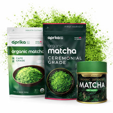 Organic Japanese Matcha Green