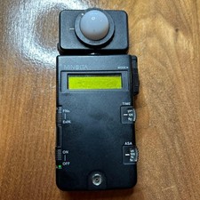 Minolta Flash Meter III Light