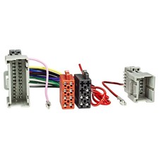 Câble adaptateur radio adapté pour GM Hummer H1 H2 H3 vers 16 broches ISO