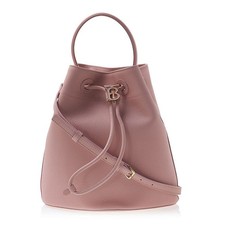Burberry Sac seau petit en