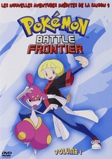 Dvd Les Pokemon: Battle