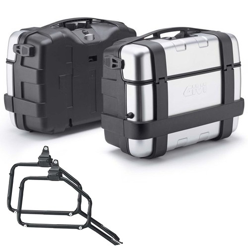 Valises latérales givi - latérales, trk33