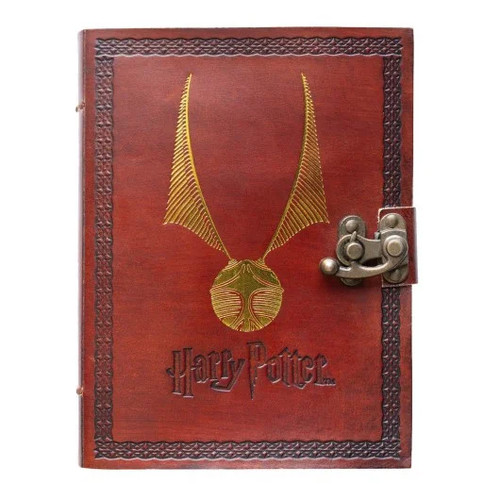 Harry potter carnet premium - -,