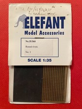 1/35 ELEFANT MODEL ACCESSORIES