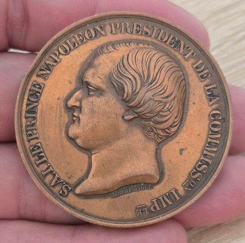 Rare médaille napoléon - rare,