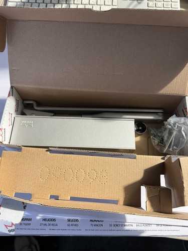 Ferme porte profil dorma - profil,