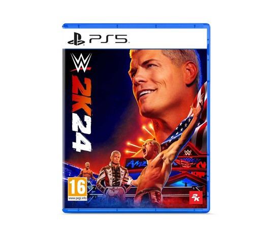 Wwe 2k24 standard italien - 2k,