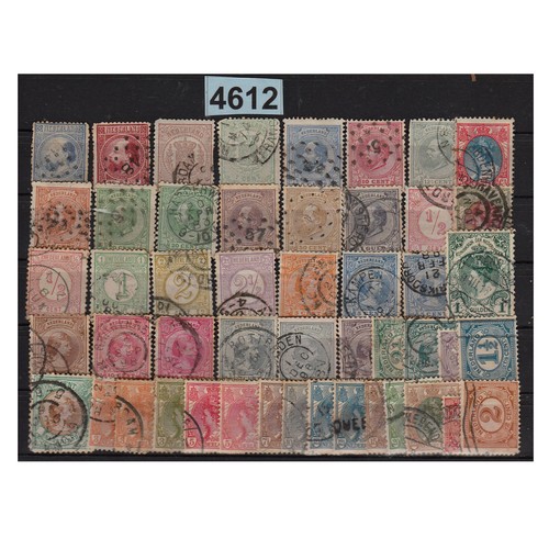 4612 pays bas 1867 1900 - 4612, entre