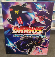 Plaque aluminium décorative : Darius Cozmic Revelation - NEUF #StrictlyLimited