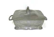 Boîte En Étain Orivit