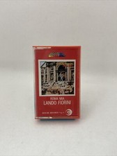 lando fiorini - roma mia —