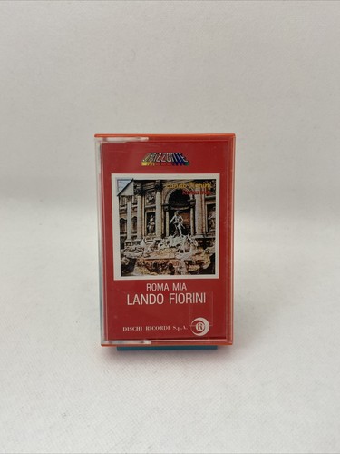 Lando fiorini roma mia - lando,