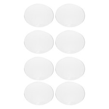 10 Pcs Verre De Montre