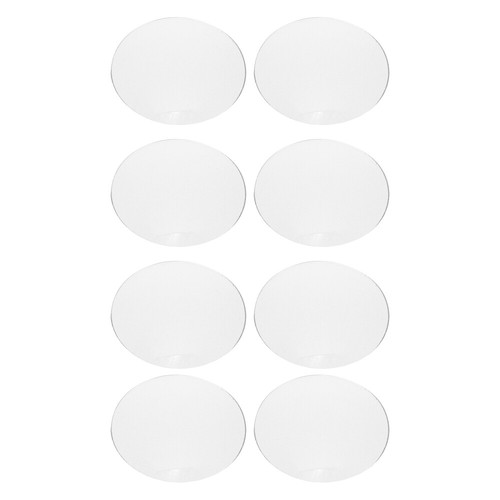 Pcs verre montre - 10, de