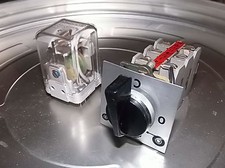 COMMUTATEUR 3 POSITIONS +