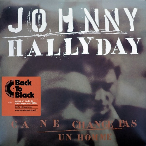 Johnny hallyday ça - Ça, ne