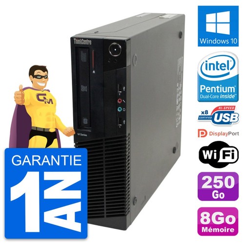 Lenovo thinkcentre m82 sff - pc,