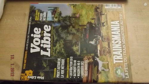 Revue voie libre 98 - revue, n°98