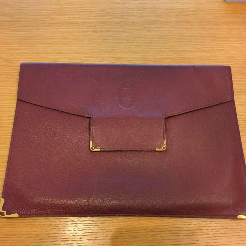 Cartier business bag - business,